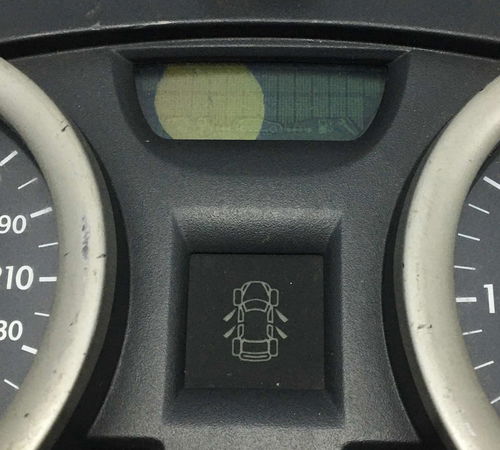 Painel De Instrumentos Renault Megane 2007