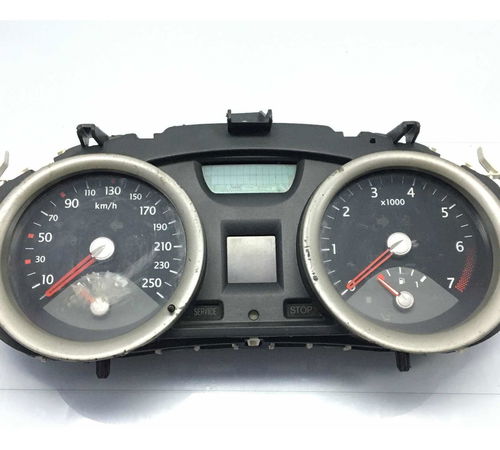 Painel De Instrumentos Renault Megane 20...