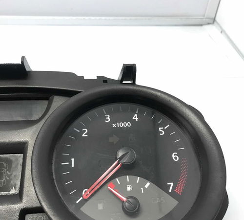 Painel De Instrumentos C/ Detalhe Renault Megane 2008
