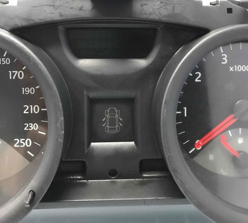 Painel De Instrumentos Renault Megane 2006