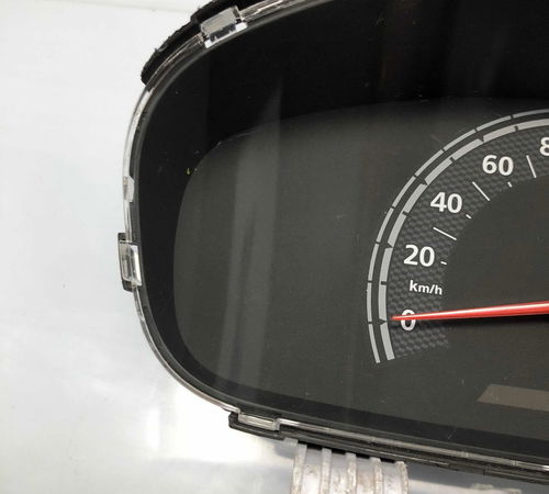 Painel De Instrumentos Renault Kwid 2018 Sem Conta Giros