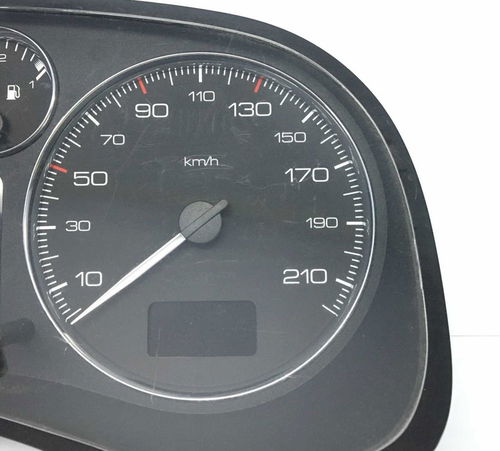 Painel De Instrumentos Peugeot 307 2010/2011