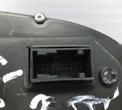 Painel De Instrumentos Peugeot 307 2010/2011