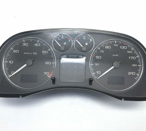 Painel De Instrumentos Peugeot 307 2010/...