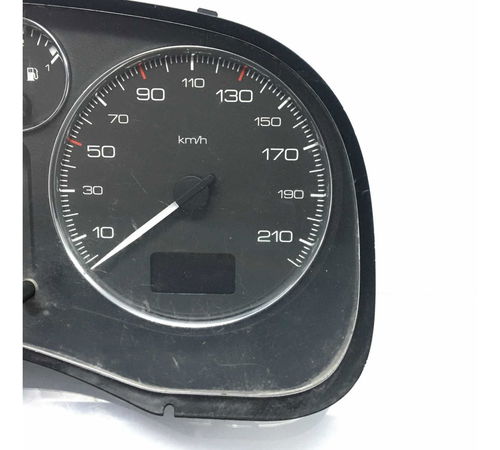 Painel De Instrumentos Peugeot 307 2010/2011