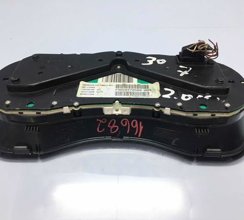 Painel De Instrumentos Peugeot 307 2010/2011