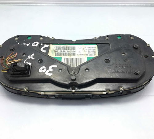 Painel De Instrumentos Peugeot 307 2010/2011