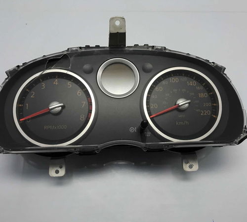Painel De Instrumentos Nissan Sentra 2.0...