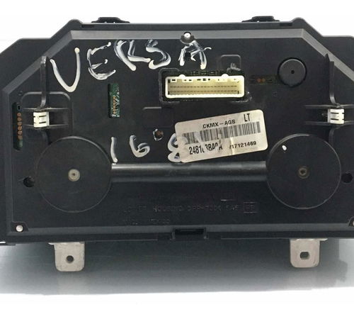 Painel De Instrumentos Nissan Versa 2016