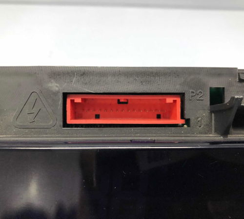 Painel De Instrumentos Renault Grand Scenic 2008