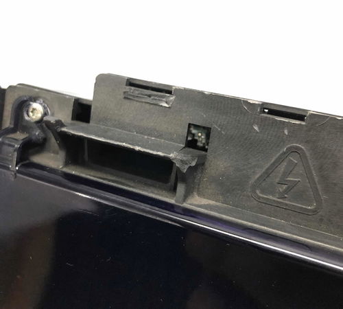Painel De Instrumentos Renault Grand Scenic 2008