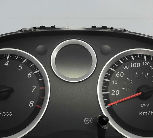 Painel De Instrumentos C/ Detalhe Nissan Sentra 2013