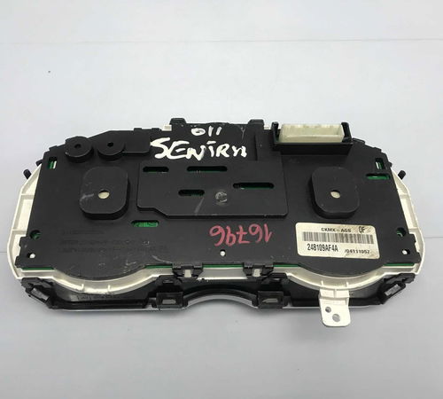 Painel De Instrumentos C/ Detalhe Nissan Sentra 2013