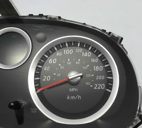 Painel De Instrumentos Nissan Sentra Automático 2.0 2010