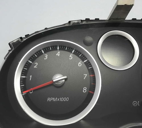 Painel De Instrumentos Nissan Sentra Automático 2.0 2010