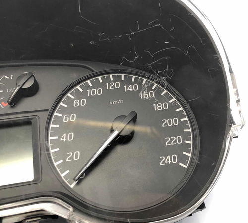 Painel De Instrumentos Nissan Sentra 2018