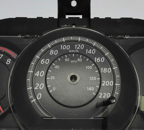 Painel De Instrumentos Nissan Tiida 2012