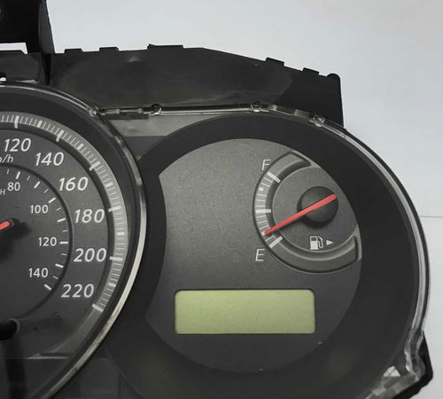 Painel De Instrumentos Nissan Tiida 2012