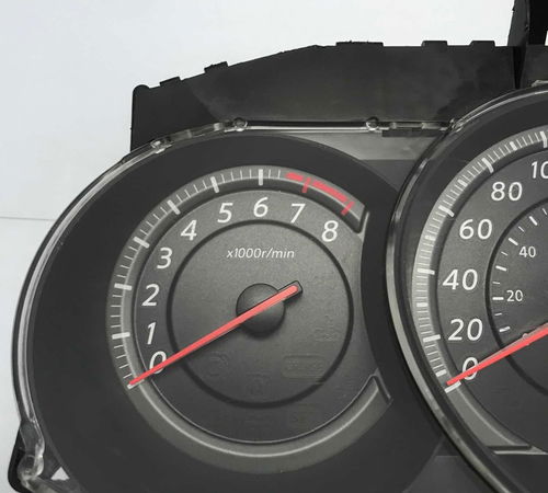 Painel De Instrumentos Nissan Tiida 2012