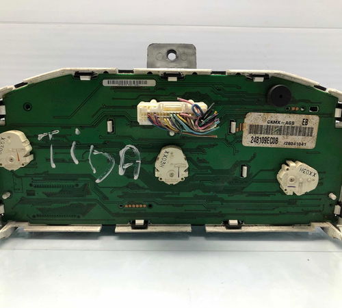 Painel De Instrumentos Nissan Tiida 2012