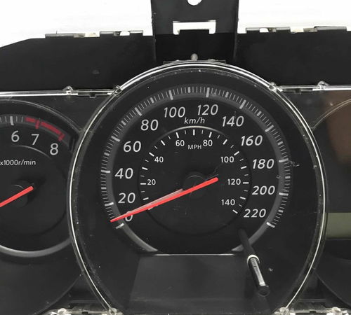 Painel De Instrumentos Nissan Tiida 2011