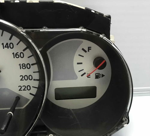 Painel De Instrumentos Nissan Livina 1.8 Automático 2014