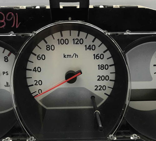 Painel De Instrumentos Nissan Livina Automatico 2014