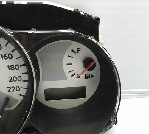Painel De Instrumentos Nissan Livina Automatico 2014