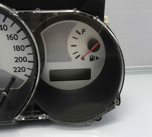 Painel De Instrumentos Nissan Livina Automatico 2014