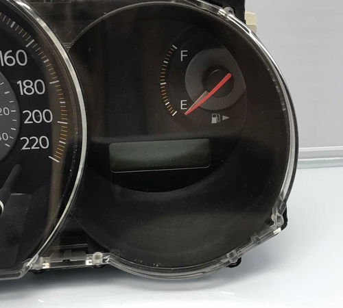 Painel De Instrumentos Nissan Tiida 1.8 2009