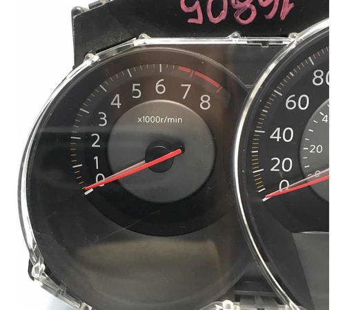 Painel De Instrumentos Nissan Tiida 1.8 2009