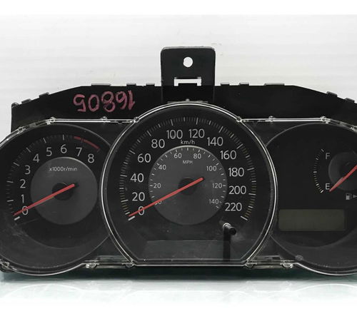 Painel De Instrumentos Nissan Tiida 1.8 ...