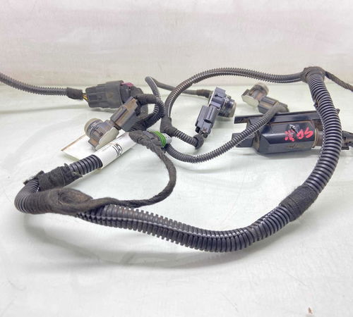Chicote Luz Placa Traseira Chevrolet Spin 2014/2021
