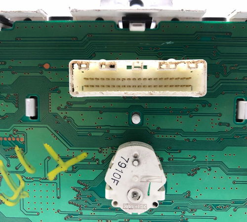 Painel De Instrumentos Nissan Tiida 2009