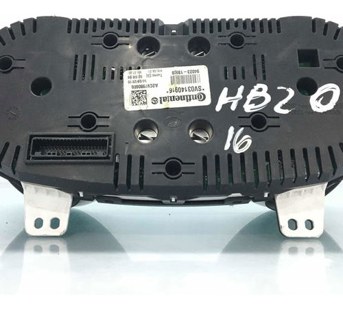 Painel De Instrumentos Hyundai Hb20 2016