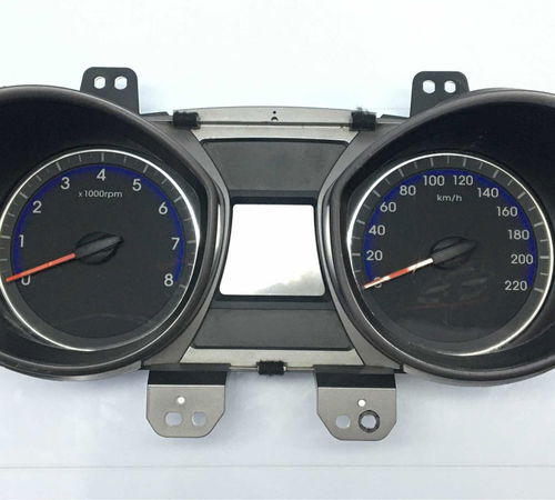 Painel De Instrumentos Hyundai Hb20 2016