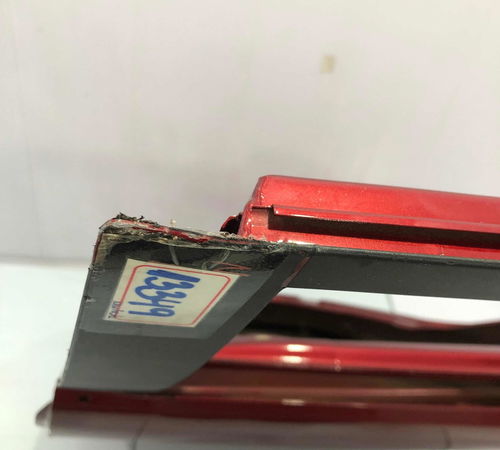 Porta Traseira Esquerda Ford New Fiesta Hatch 2015/21 C/det