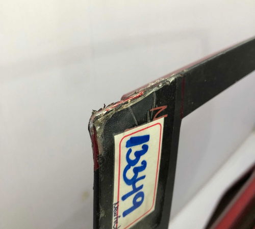 Porta Traseira Esquerda Ford New Fiesta Hatch 2015/21 C/det