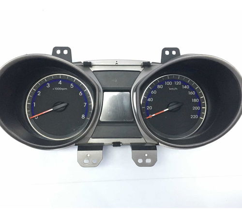Painel De Instrumentos Hyundai Hb20 2016