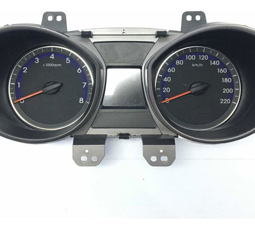 Painel De Instrumentos Hyundai Hb20 2014