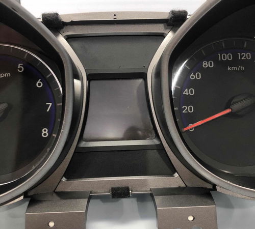 Painel De Instrumentos Hyundai Hb20 2015