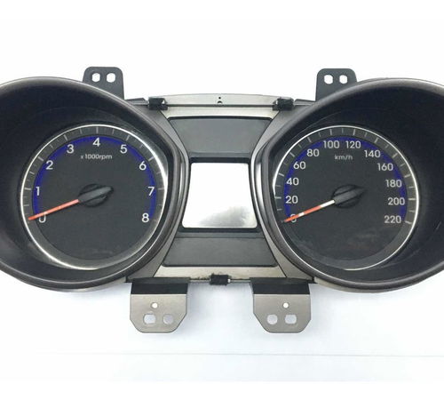 Painel De Instrumentos Hyundai Hb20 2015