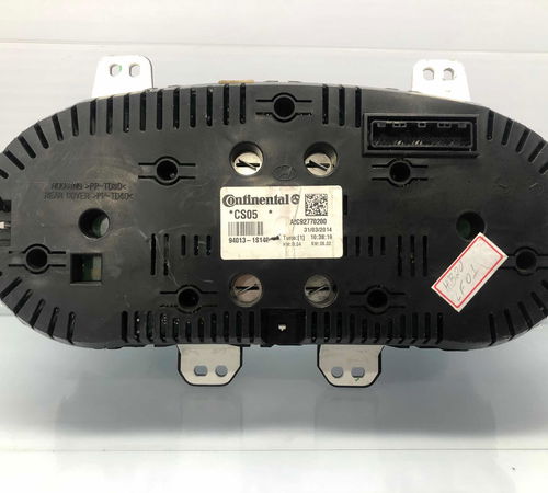 Painel De Instrumentos Hyundai Hb20 2014