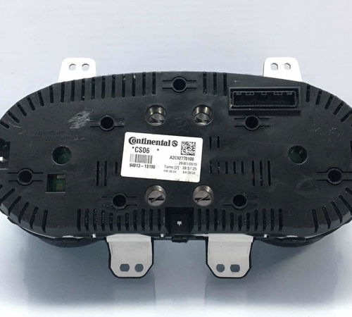 Painel De Instrumentos Hyundai Hb20 2015