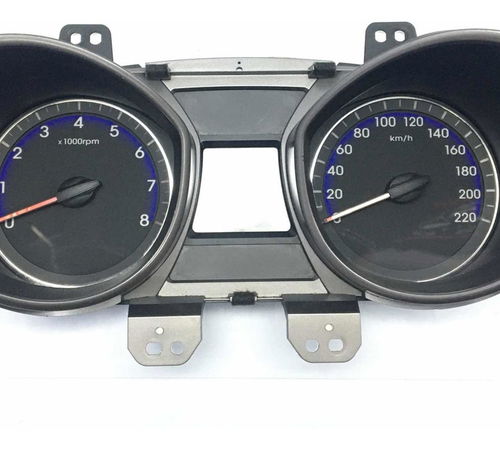 Painel De Instrumentos Hyundai Hb20 2015
