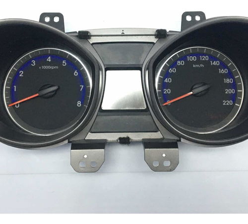 Painel De Instrumentos Hyundai Hb20 2018