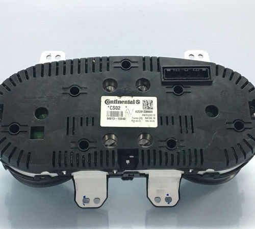 Painel De Instrumentos Hyundai Hb20 2013