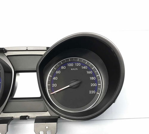 Painel De Instrumentos Hyundai Hb20 2015
