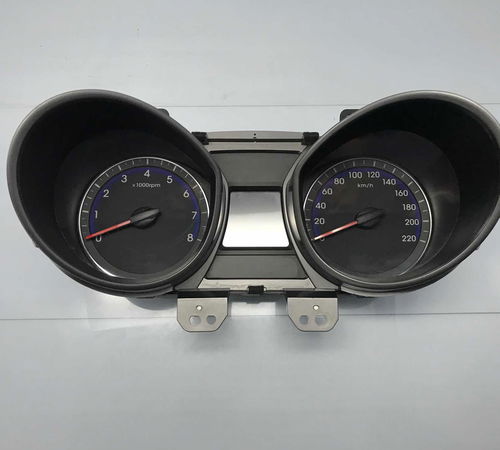 Painel De Instrumentos Hyundai Hb20 2015