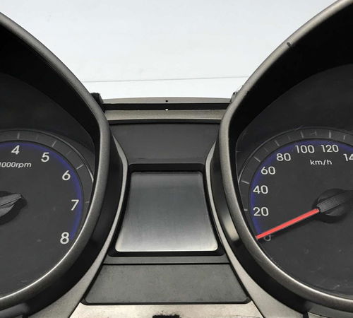 Painel De Instrumentos Hyundai Hb20 2016